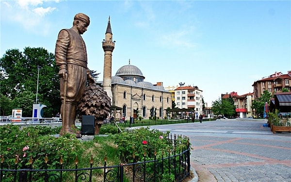 Isparta'da güven oranı %79.3