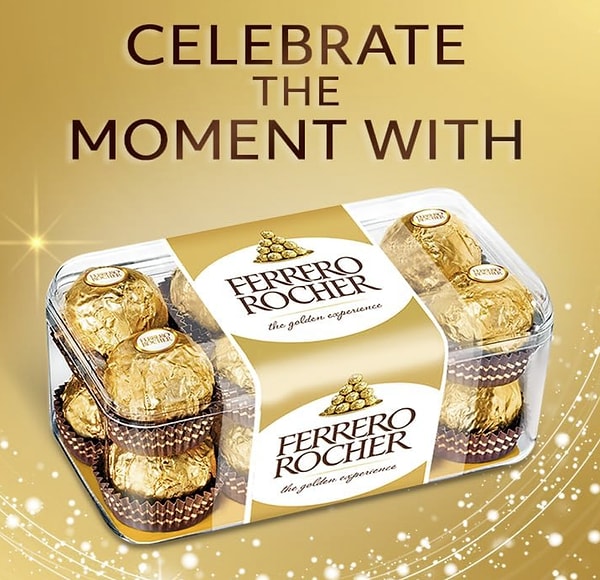 Ferrero ürünlerinde ikinciye %10 indirim