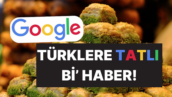 Ne Tatlı Bi' Haber! Google Yeni Sürümüne Baklava Adını mı Veriyor?