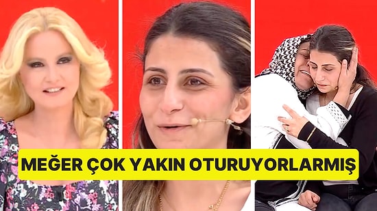 Müge Anlı, Sevtap'ın Yıllardır Aradığı Annesini Çok Hızlı Bulunca Televizyon Başında İzleyen Herkes Ağladı