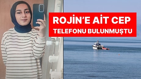 Kayıp Üniversiteli Rojin'i Arama Çalışmaları 4'üncü Gününde: Cep Telefonu ve Eşyaları Bulunmuştu