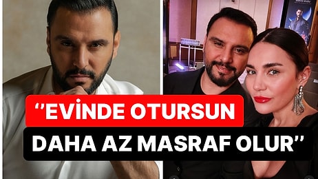 Psikoloji Kazanıp Gitmeyeceğini Açıklamıştı: Alişan, Eşi Buse Varol'u Kendince Tiye Aldı!