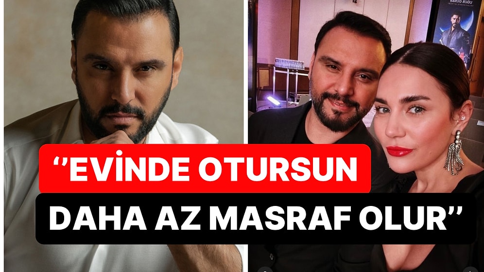 Psikoloji Kazanıp Gitmeyeceğini Açıklamıştı: Alişan, Eşi Buse Varol'u Kendince Tiye Aldı!