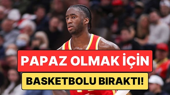 21 Yaşındaki Basketbolcu AJ Griffin Basketbolu Neden Bıraktığını Açıkladı: Papaz Olmak İçin Bırakmış!