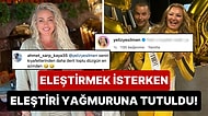Pınar Altuğ'un Üstündekinin Kostüm Olduğunu Anlamayan Yeliz Yeşilmen, Ava Giderken Avlandı!