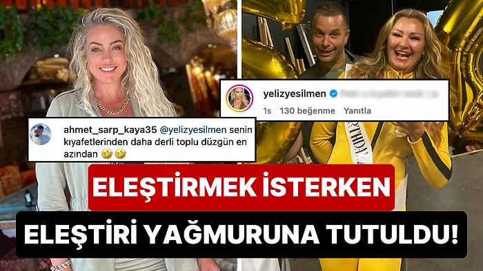 Pınar Altuğ'un Üstündekinin Kostüm Olduğunu Anlamayan Yeliz Yeşilmen, Ava Giderken Avlandı!