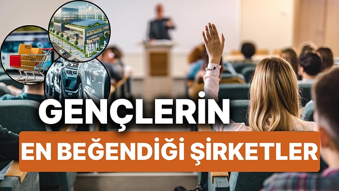 Gençlerin En Çok Çalışmak İstedikleri Şirketler Belli Oldu! İşte Youth Awards 2024 Kazananları