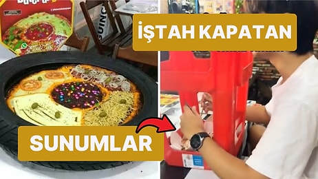 Lüks ve Pahalı Restoranların Masaya Geldiğinde Hayatı Sorgulatacak Göz Kanatan Sunumları