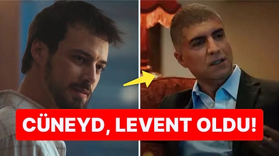 Cüneyd, Levent Oldu! Kızıl Goncalar ile İlgili Ortaya Atılan İddia Hepimizi Şok Etti!