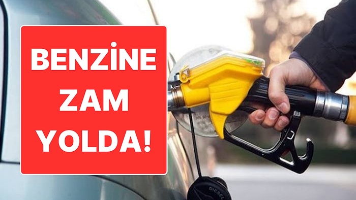 Benzine Zam Yolda: 12 Kuruşluk Zammın Bu Gece Yarısından İtibaren Pompaya Yansıması Bekleniyor!