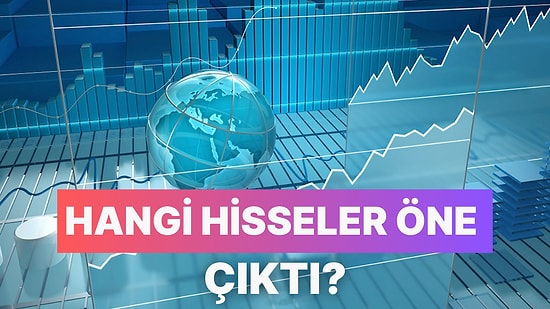 Ekim Ayının İlk Gününden Yatırımcıları Sevindiren 10 Hisse: 1 Ekim'de Borsada Kazandıranlar