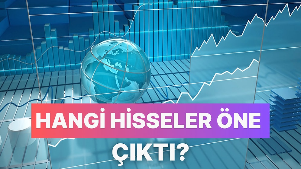 Ekim Ayının İlk Gününden Yatırımcıları Sevindiren 10 Hisse: 1 Ekim'de Borsada Kazandıranlar