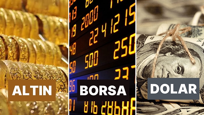 Borsa İstanbul’da Düşüş Devam Ediyor! 1 Ekim'de Dolar ve Euro Fiyatları Nasıl Seyretti?