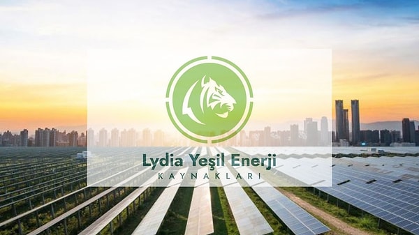 1. Lydia Yeşil Enerji Kaynakları A.Ş. (LYDIA)