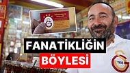 Fenerbahçe'ye Dair Her Şeyin Yasak Olduğu Galatasaraylılar Kahvehanesi