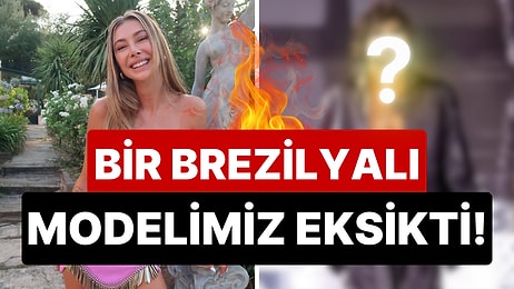 Şeyma Subaşı'nın Hikayesinde Paylaştığı Gizemli Yakışıklının Kim Olduğu Ortaya Çıktı!