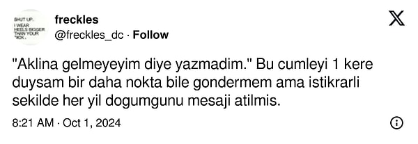 Kim neler demiş, gelin beraber bakalım...