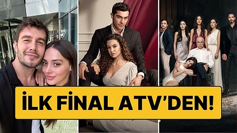 Sezona Büyük Umutlarla Başlayan ATV Dizisi Erken Final Kararı Aldı!