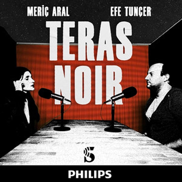 7. Teras Noir