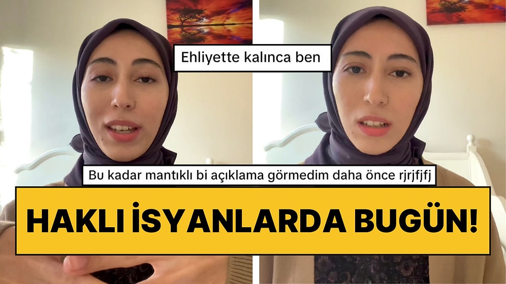 Arabanın Mucidine Seslenen Sosyal Medya Kullanıcısından Haklı İsyan!