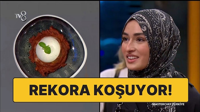 Yine Ucundan Kaçırdı: MasterChef Beyza'nın Tabağını Son Anda Kaşıktan Döndü!