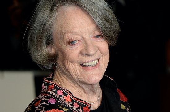 Harry Potter's Beloved Star Maggie Smith Passes Away at 89