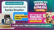 Bugün Hangi Markette ve Markada İndirim Var? 2 Ekim 2024 Fiyatı Düşen Ürünler