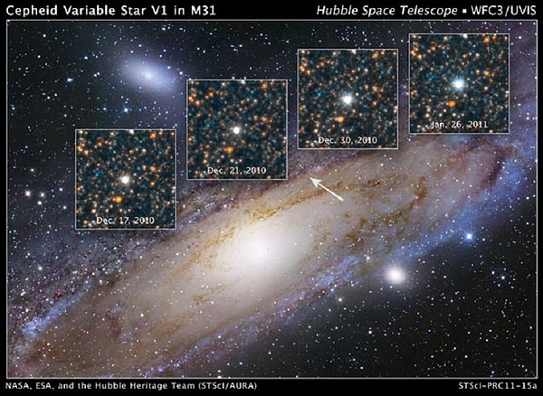 Bazı astronomlar ise genel görelilik teorisini kozmolojik sabiti de içerecek şekilde değiştirerek Evren’in yaşının daha da büyük olabileceğini öne sürüyorlar.