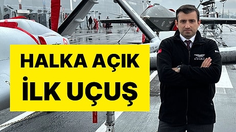 Selçuk Bayraktar Açıkladı: İlk Kez Halk Önünde Uçacaklar