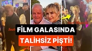 Aslı Gümüşel 'Leydi Di' Galasında 23 Yıllık Eski Eşi Metin Şen'i Yeni Aşkıyla Görünce Sırtını Döndü!