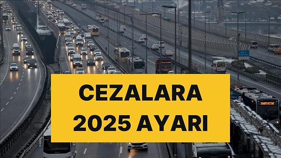 2025 Zamlarla Geliyor! En Düşük Trafik Cezası 1000 TL'ye Çıkacak