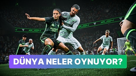 Steam'de Haftanın En Çok Satanları: Tüm Dünya Futbola Düştü!