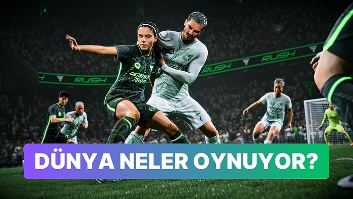 Steam'de Haftanın En Çok Satanları: Tüm Dünya Futbola Düştü!