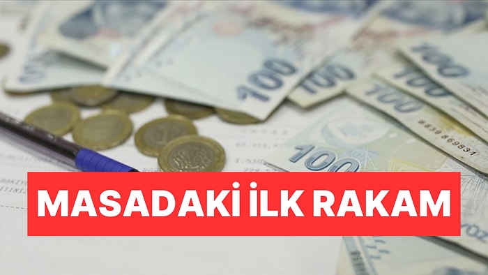 Milyonlarca Çalışan İçin Pazarlık Masasına Gelecek Asgari Ücrette "İlk Rakam 24 Bin 58 TL Olacak" İddiası