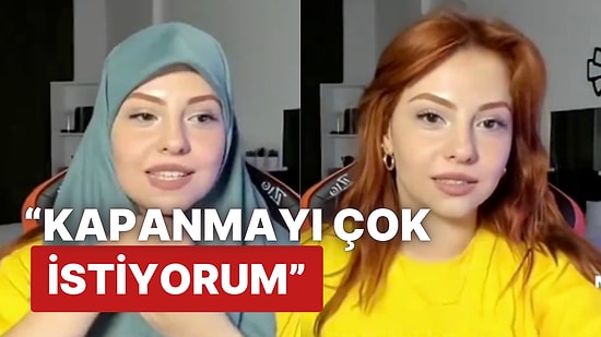 TikTok Fenomeni Sıla Ertaş, Kapanmak İstediğini Açıkladı: "İşime Gücüme Ters Gelmezse Kapanmayı Çok İstiyorum"