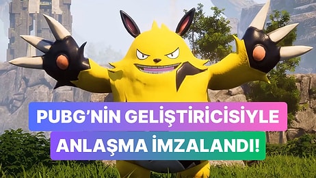 Palworld Mobile Yolda: PUBG'nin Geliştiricisinin Ellerinden Çıkacak