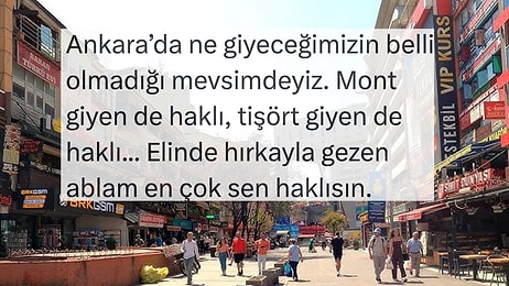 Mevsim Geçişi Yüzünden Ne Giyeceğine Karar Veremeyenler