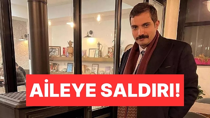 Eski Ülkü Ocakları Genel Başkanı Sinan Ateş'in Ailesine Sanık Yakınından Saldırı!