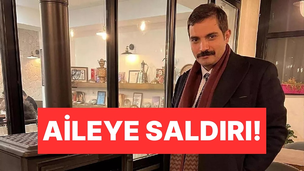 Eski Ülkü Ocakları Genel Başkanı Sinan Ateş'in Ailesine Sanık Yakınından Saldırı!