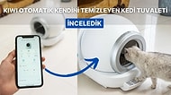 A101’e Gelen Kiwi Otomatik Kendini Temizleyen Kedi Tuvaleti Alınır mı?