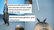 "Armadilloya Ateş Etmeyin" Uyarısına Gelen İronik Tepkiler