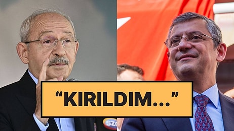 TBMM’de Erdoğan’ı Ayakta Karşılayanlara Ateş Püsküren Kemal Kılıçdaroğlu’na Özgür Özel’den Yanıt: “Kırıldım”