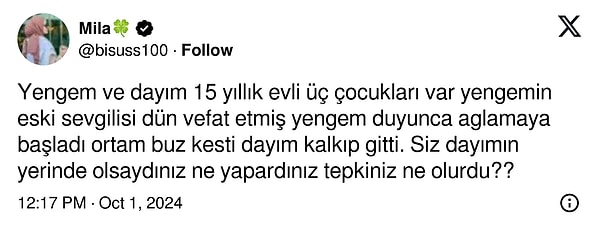 @bisuss100 isimli kullacının bu paylaşımı Twitter'ı ikiye böldü.👇