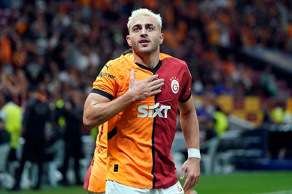 Barış Alper Yılmaz, geçtiğimiz sezon Galatasaray’ın şampiyonluğunda en dikkat çeken isimlerden biri olmuş ve A Milli Futbol Takımı'nın da vazgeçilmezleri arasına girmişti.