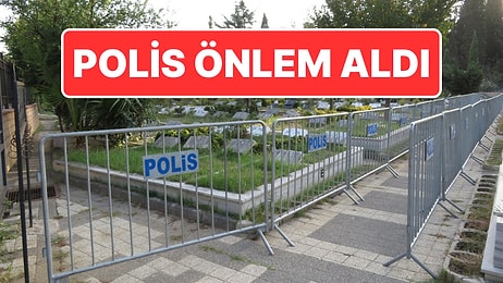 Cem Garipoğlu’nun Mezarı Yarın Açılacak: Polisten Mezarlıkta Önlem