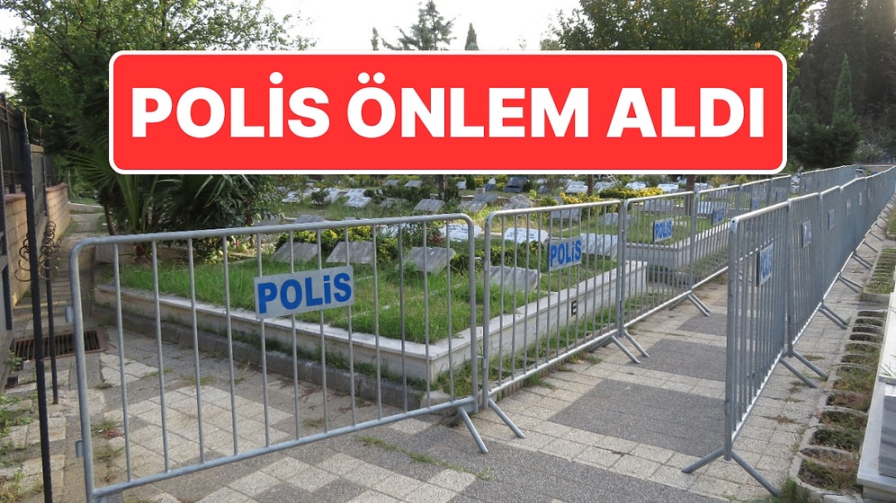 Cem Garipoğlu’nun Mezarı Yarın Açılacak: Polisten Mezarlıkta Önlem