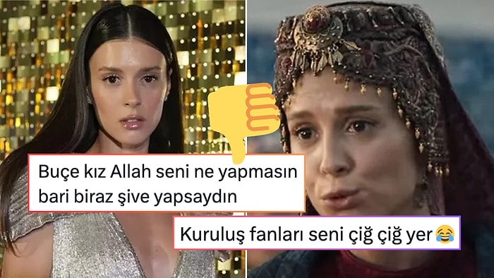 Yalı Çapkını'nın Pelin'i Buçe Buse Kahraman'ın Kuruluş Osman Performansı Dikkat Çekti!