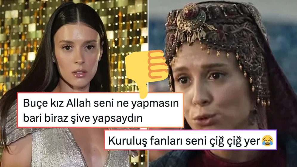 Yalı Çapkını'nın Pelin'i Buçe Buse Kahraman'ın Kuruluş Osman Performansı Dikkat Çekti!