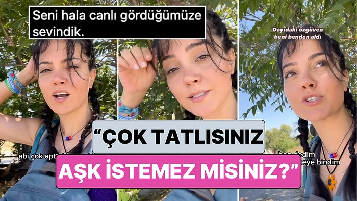 Otostopla Yolculuk Eden Bir Kadın Bindiği Bir Kamyonda Başına Gelenleri Paylaştı: "Aşk İstemez misiniz?"