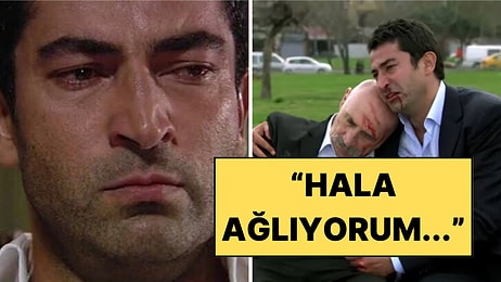 Kenan İmirzalioğlu'ndan Yıllar Sonra Gelen Ezel İtirafı: "Hala Ağlıyorum..."